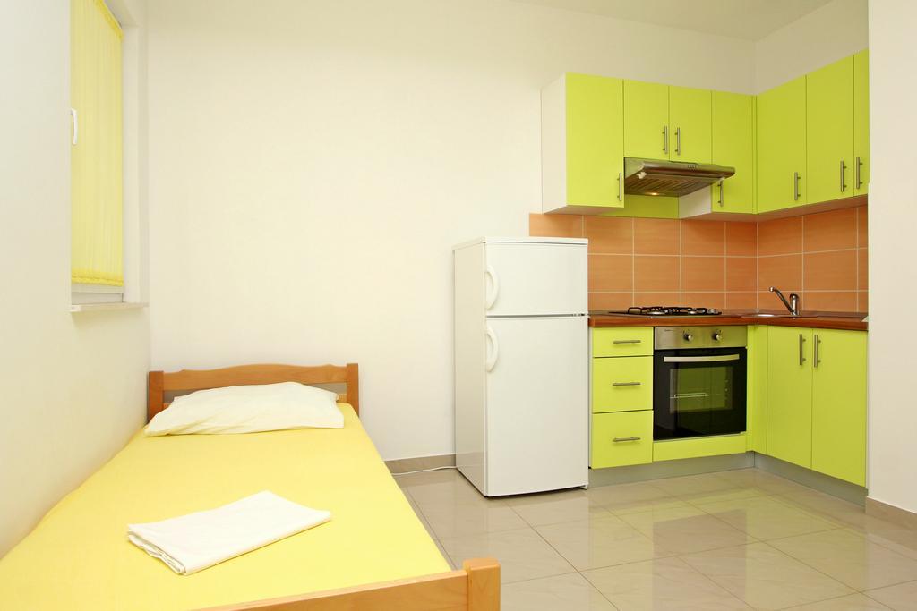 Apartmani Ruza โนวาลยา ภายนอก รูปภาพ