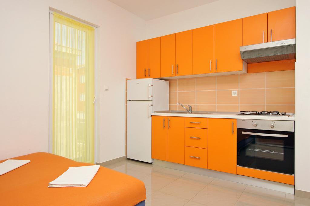 Apartmani Ruza โนวาลยา ภายนอก รูปภาพ