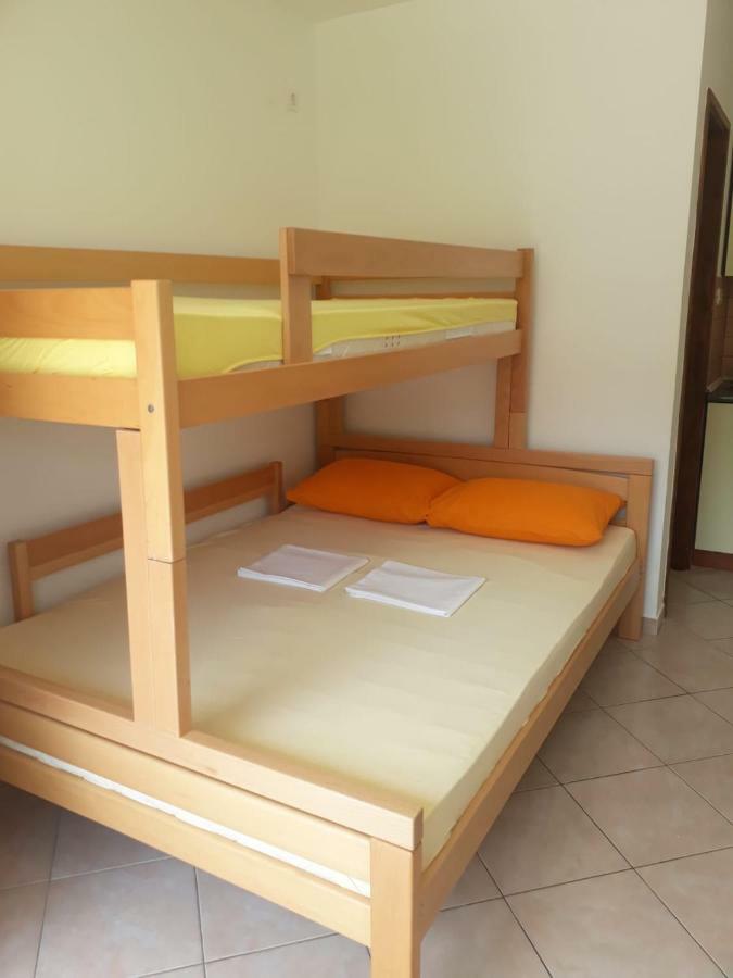 Apartmani Ruza โนวาลยา ภายนอก รูปภาพ