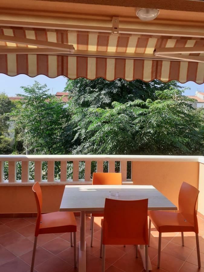 Apartmani Ruza โนวาลยา ภายนอก รูปภาพ