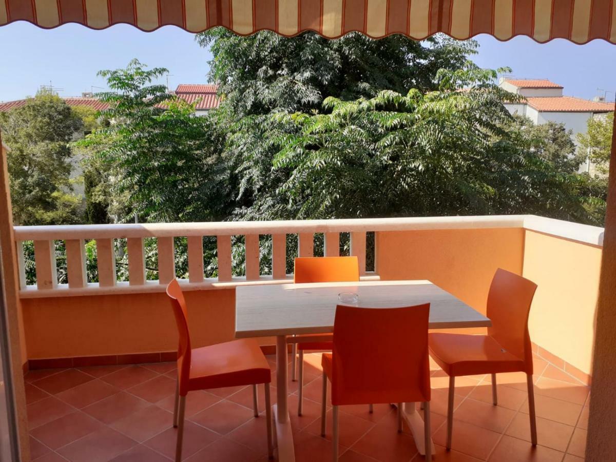 Apartmani Ruza โนวาลยา ภายนอก รูปภาพ