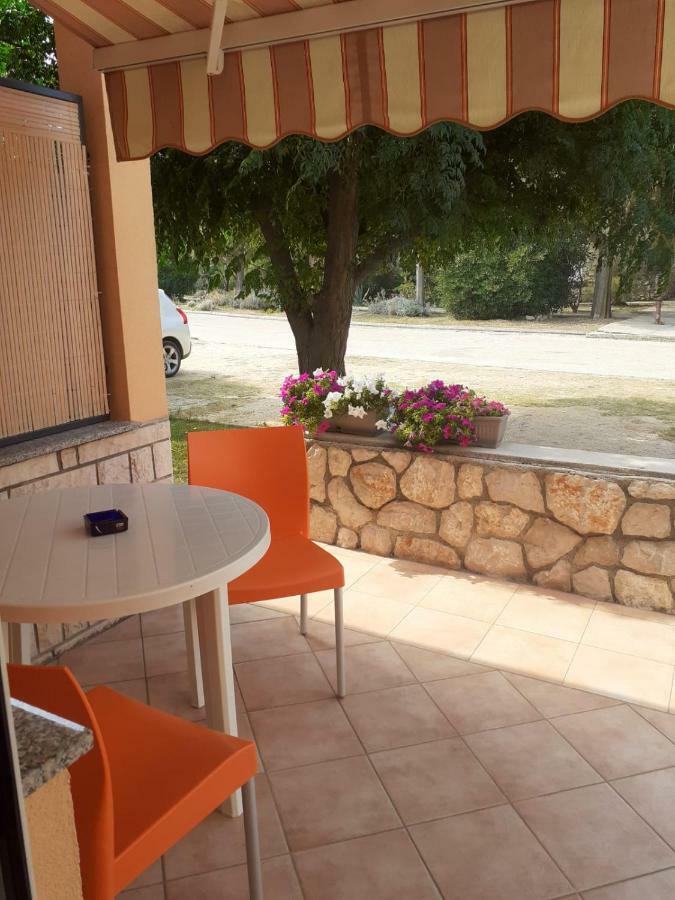 Apartmani Ruza โนวาลยา ภายนอก รูปภาพ